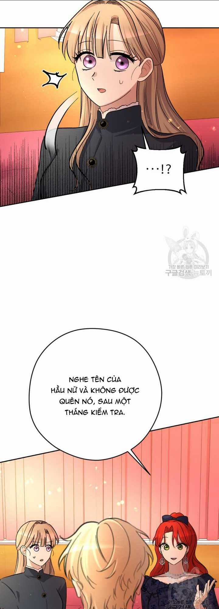 Hầu Nữ Nắm Giữ Dây Xích Của Bạo Chúa Chapter 8 trang 27