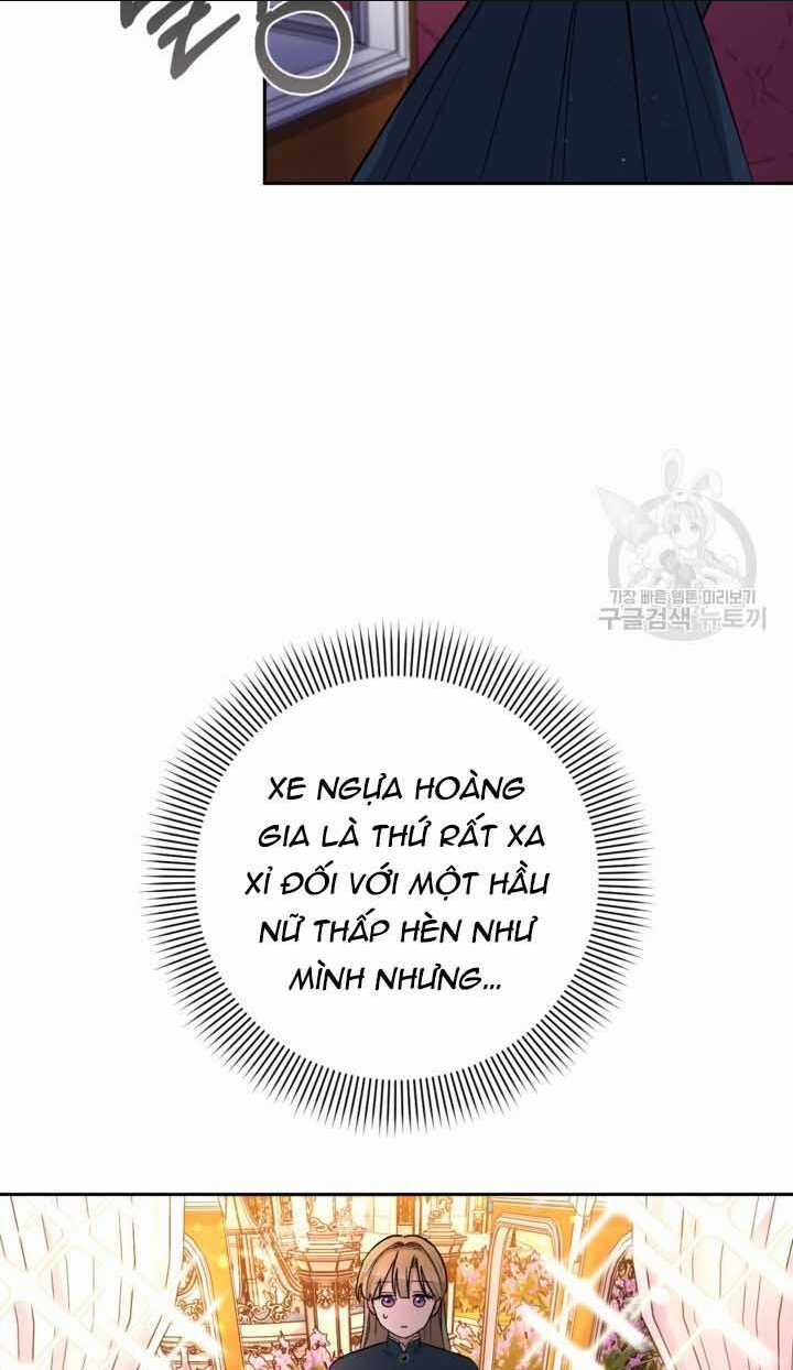 Hầu Nữ Nắm Giữ Dây Xích Của Bạo Chúa Chapter 8 trang 3