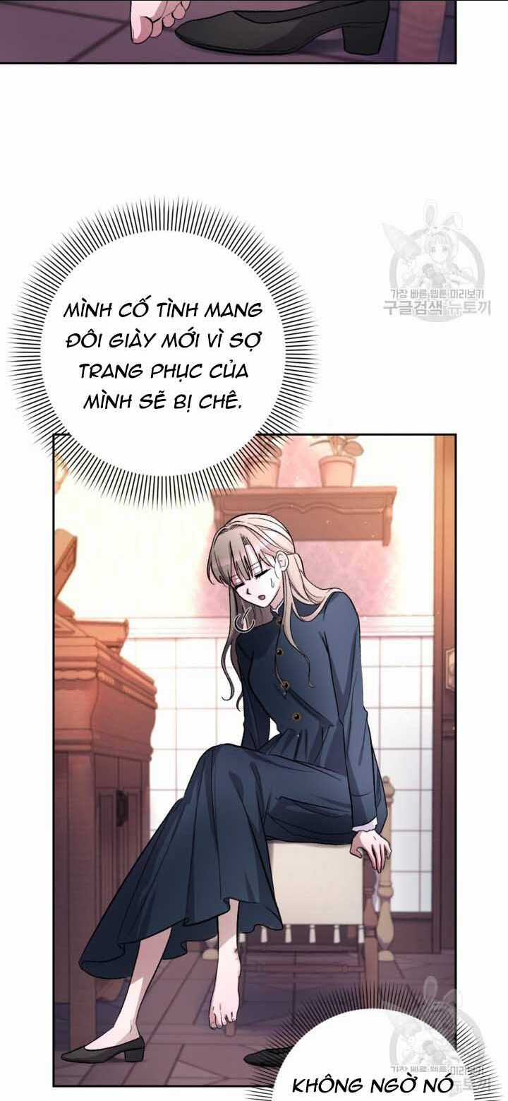 Hầu Nữ Nắm Giữ Dây Xích Của Bạo Chúa Chapter 8 trang 38