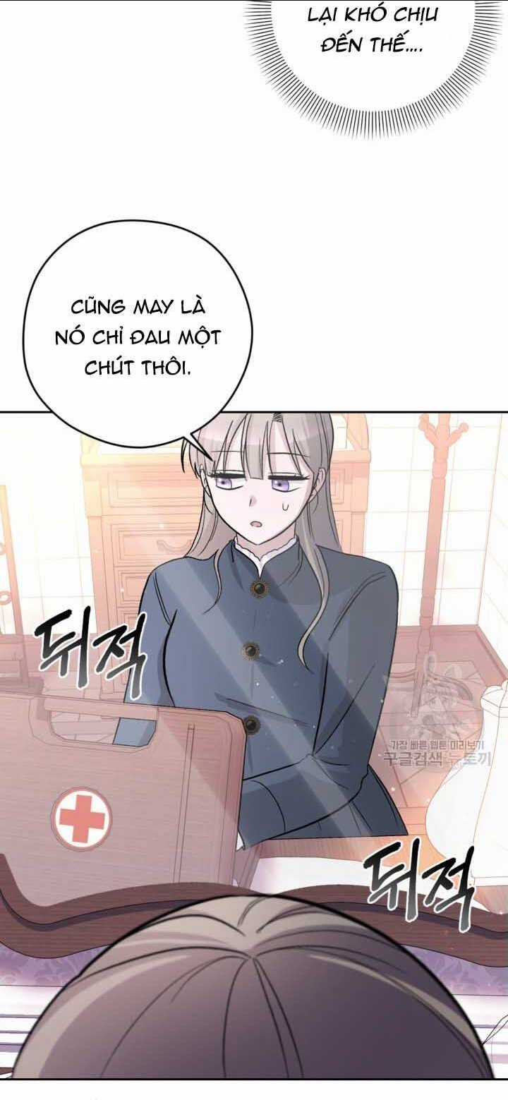 Hầu Nữ Nắm Giữ Dây Xích Của Bạo Chúa Chapter 8 trang 39