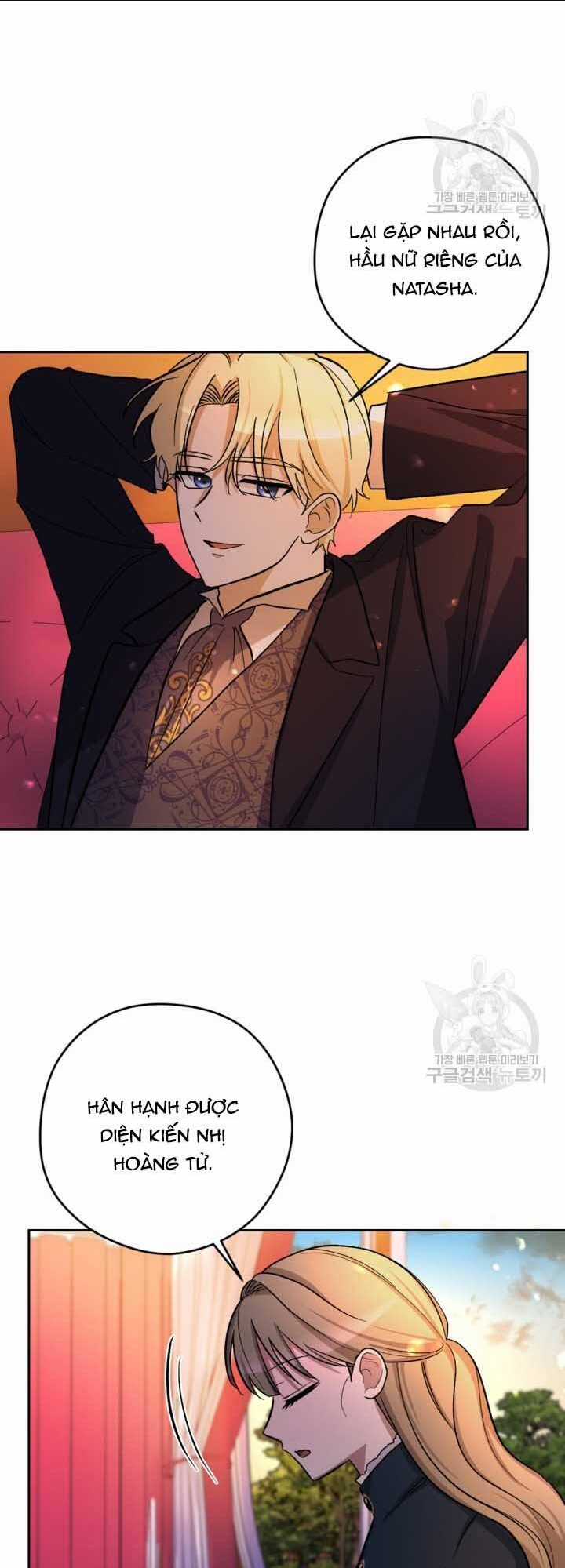 Hầu Nữ Nắm Giữ Dây Xích Của Bạo Chúa Chapter 8 trang 5