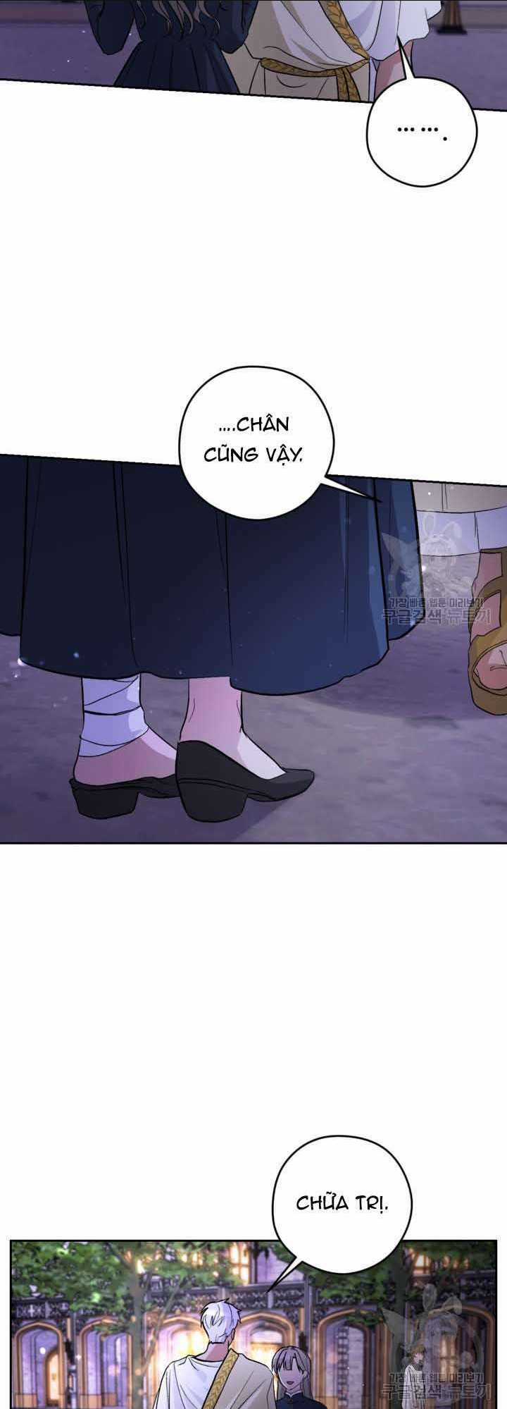 Hầu Nữ Nắm Giữ Dây Xích Của Bạo Chúa Chapter 9 trang 11