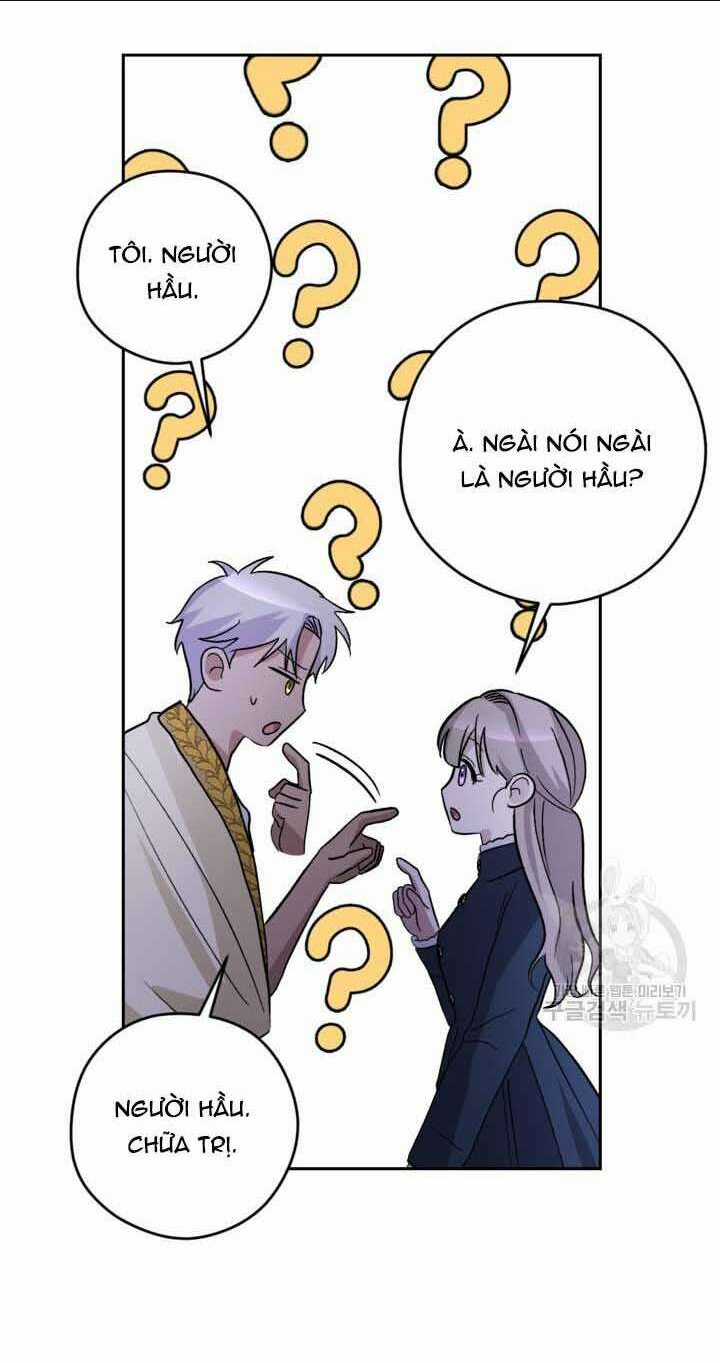 Hầu Nữ Nắm Giữ Dây Xích Của Bạo Chúa Chapter 9 trang 14