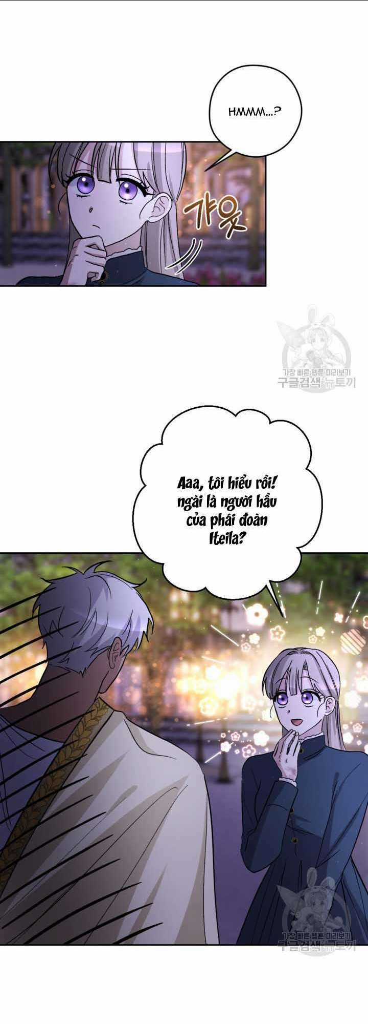 Hầu Nữ Nắm Giữ Dây Xích Của Bạo Chúa Chapter 9 trang 15