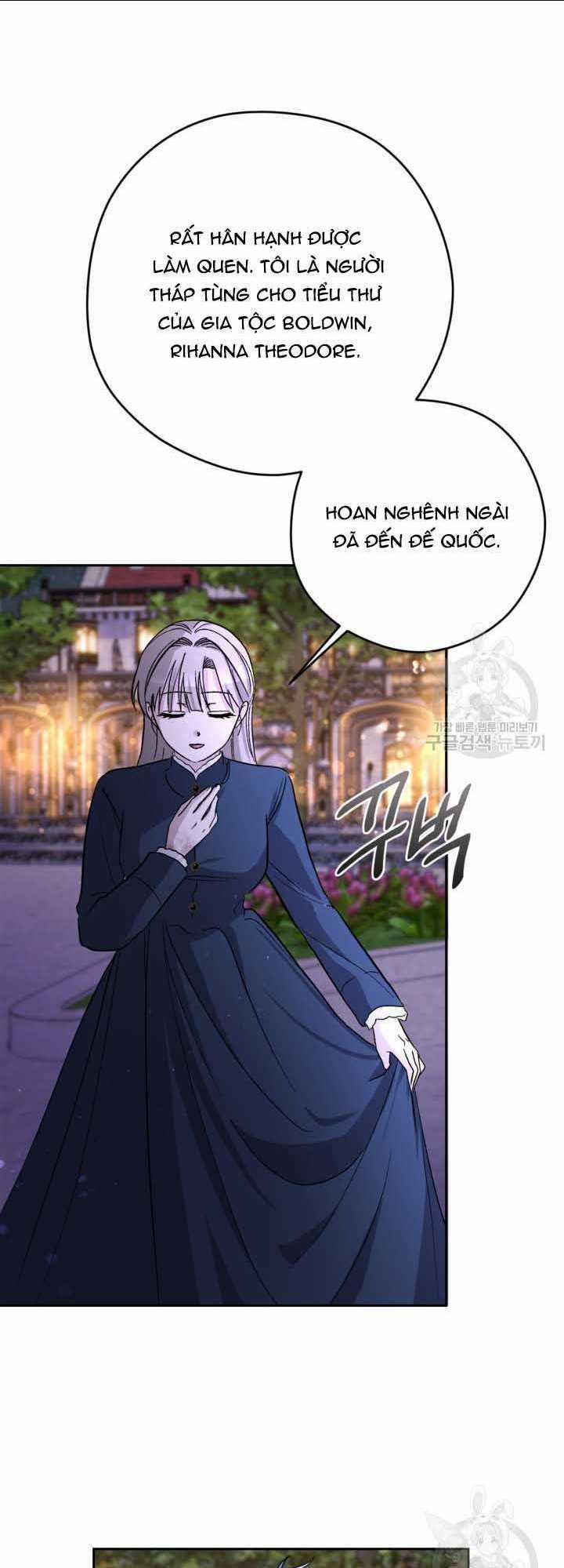 Hầu Nữ Nắm Giữ Dây Xích Của Bạo Chúa Chapter 9 trang 16