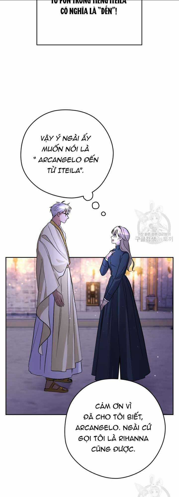 Hầu Nữ Nắm Giữ Dây Xích Của Bạo Chúa Chapter 9 trang 21