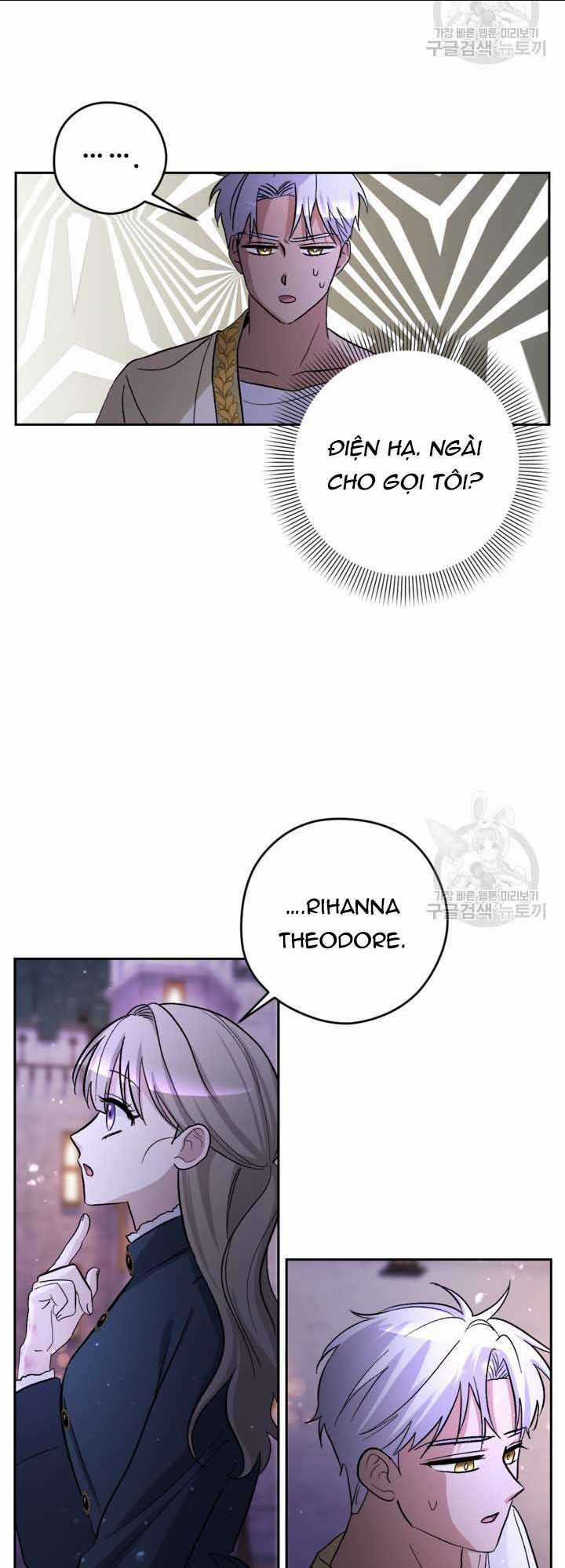 Hầu Nữ Nắm Giữ Dây Xích Của Bạo Chúa Chapter 9 trang 22