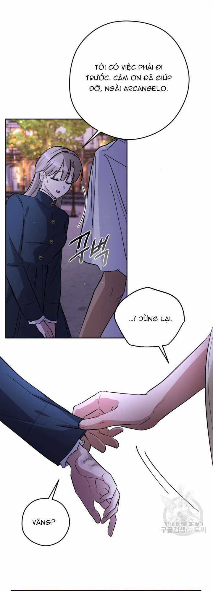 Hầu Nữ Nắm Giữ Dây Xích Của Bạo Chúa Chapter 9 trang 30