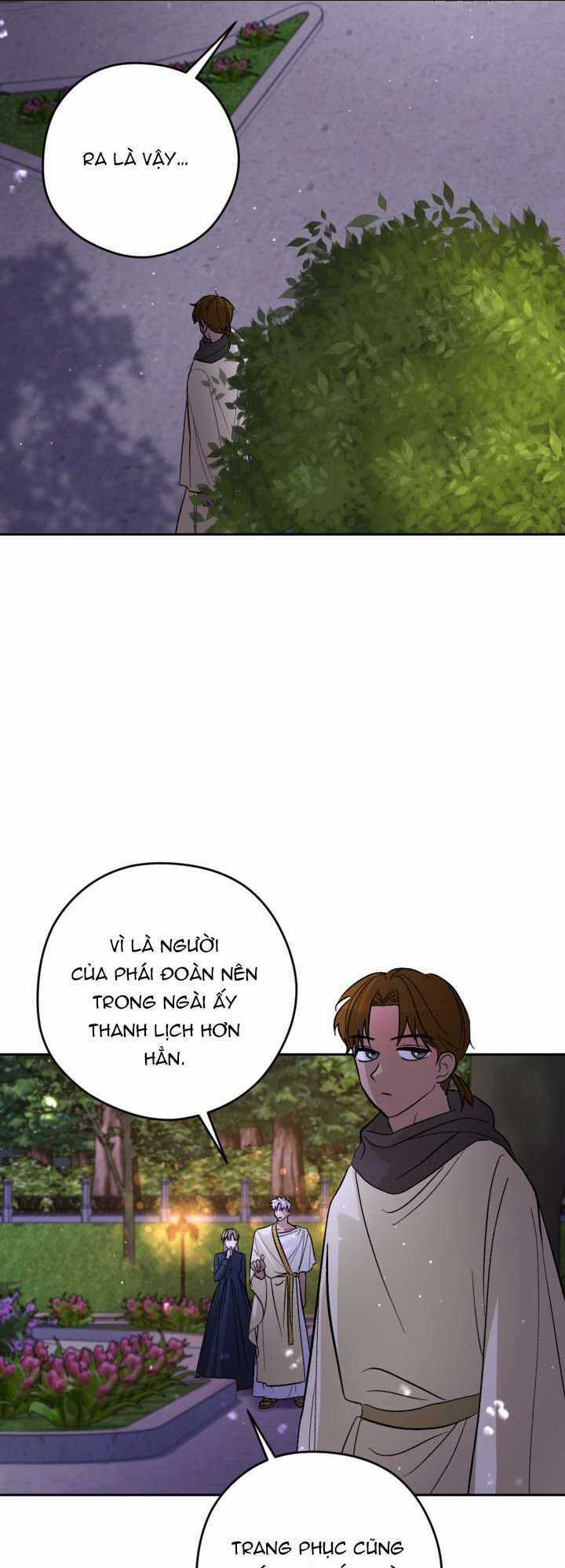 Hầu Nữ Nắm Giữ Dây Xích Của Bạo Chúa Chapter 9 trang 32