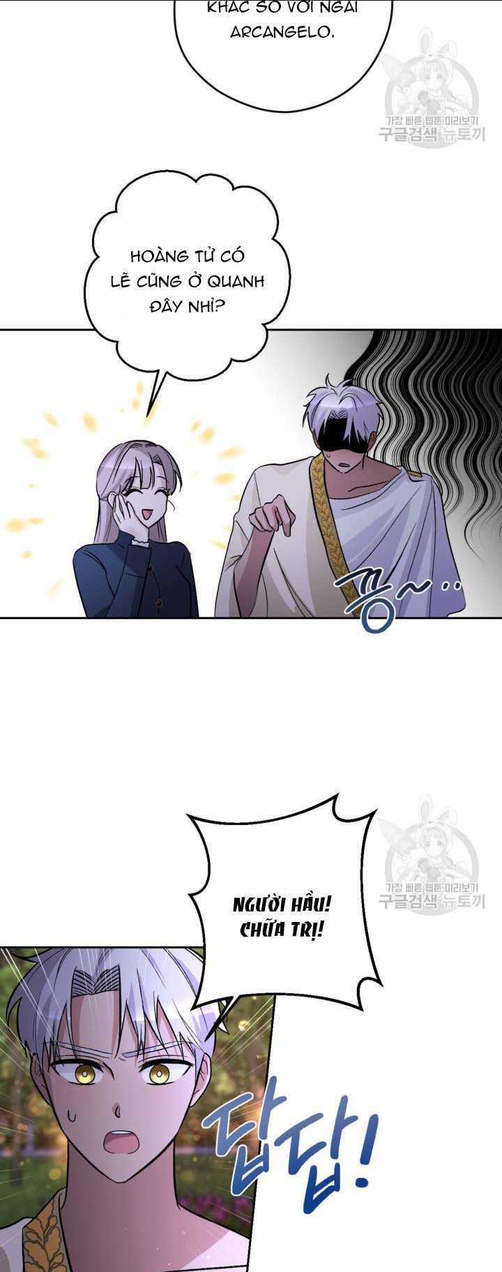 Hầu Nữ Nắm Giữ Dây Xích Của Bạo Chúa Chapter 9 trang 33