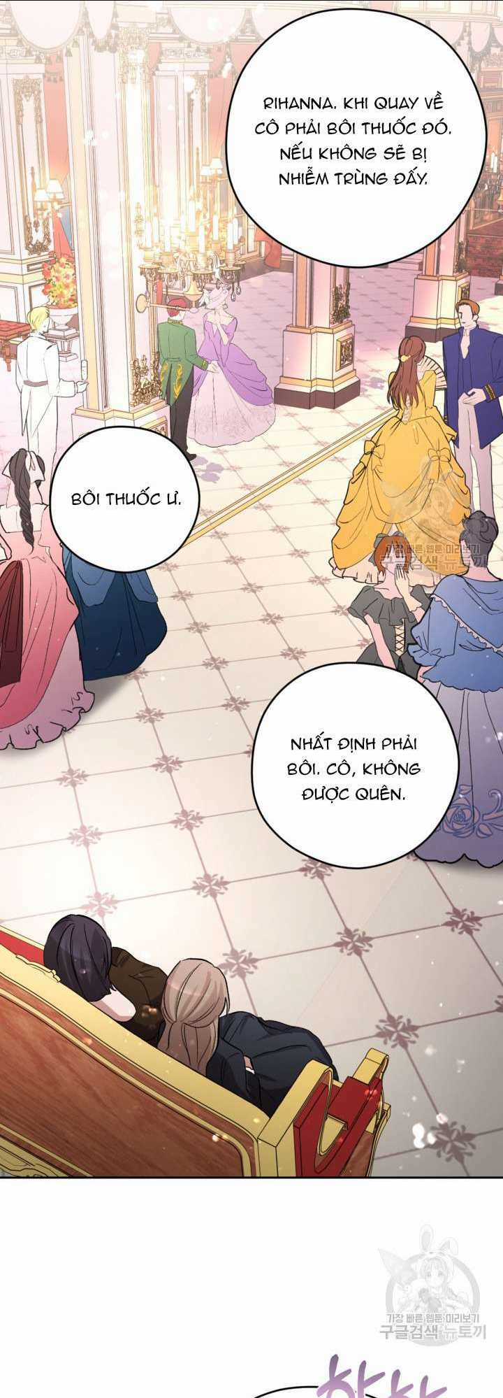 Hầu Nữ Nắm Giữ Dây Xích Của Bạo Chúa Chapter 9 trang 46