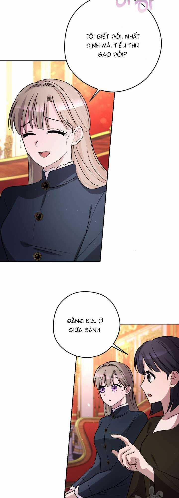 Hầu Nữ Nắm Giữ Dây Xích Của Bạo Chúa Chapter 9 trang 47