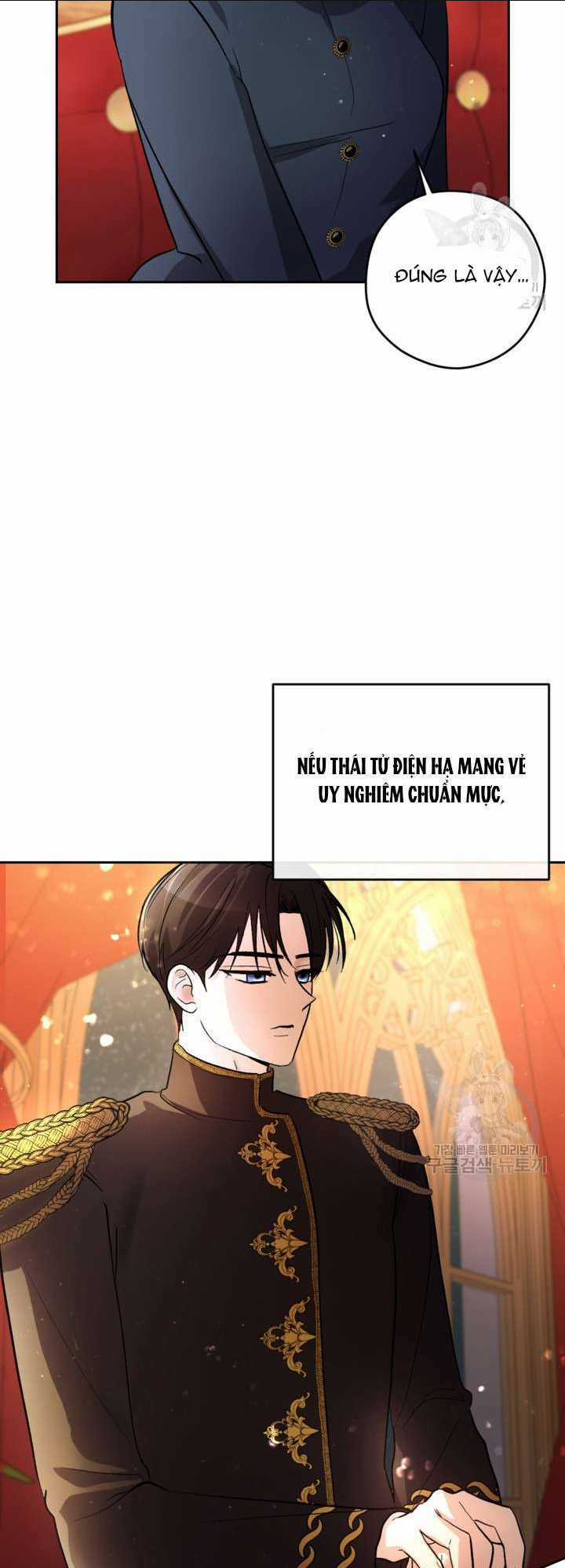 Hầu Nữ Nắm Giữ Dây Xích Của Bạo Chúa Chapter 9 trang 51