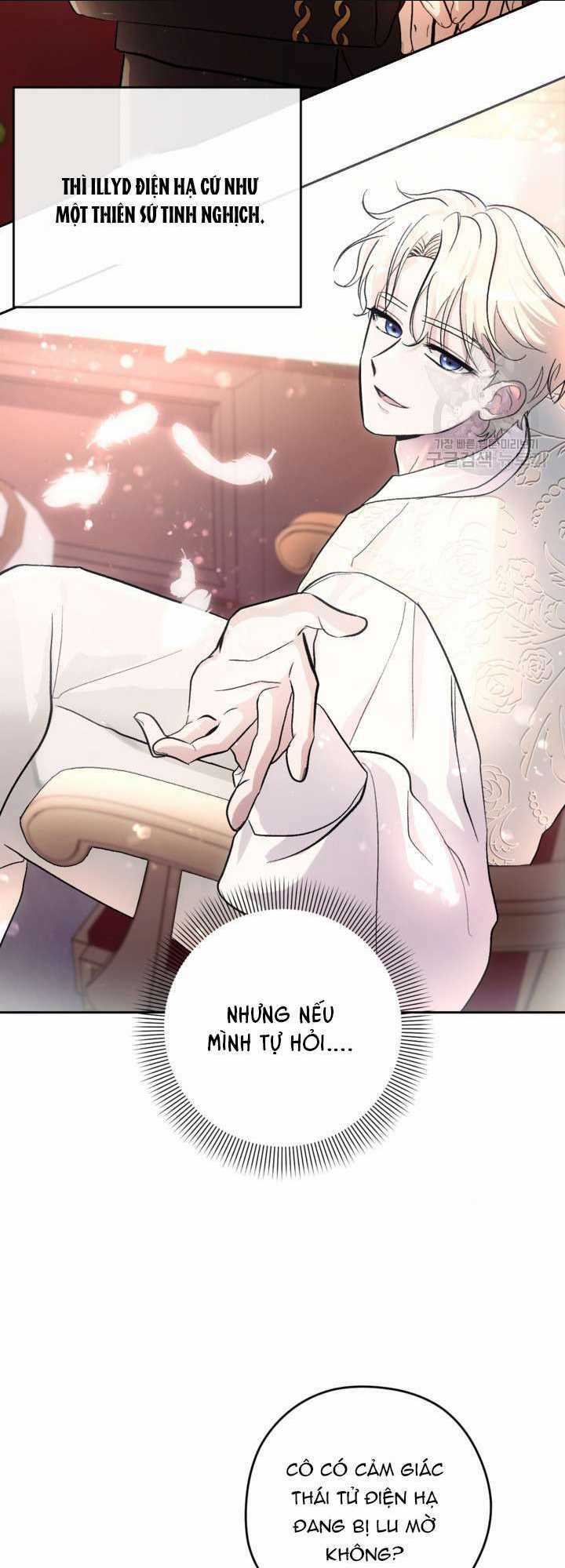 Hầu Nữ Nắm Giữ Dây Xích Của Bạo Chúa Chapter 9 trang 52