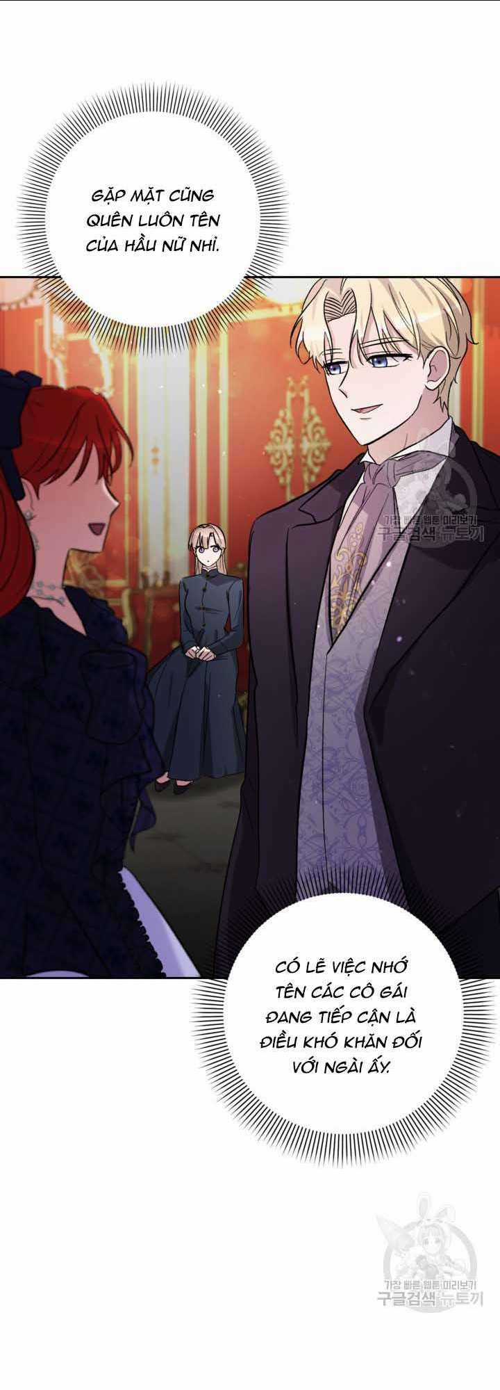 Hầu Nữ Nắm Giữ Dây Xích Của Bạo Chúa Chapter 9 trang 55