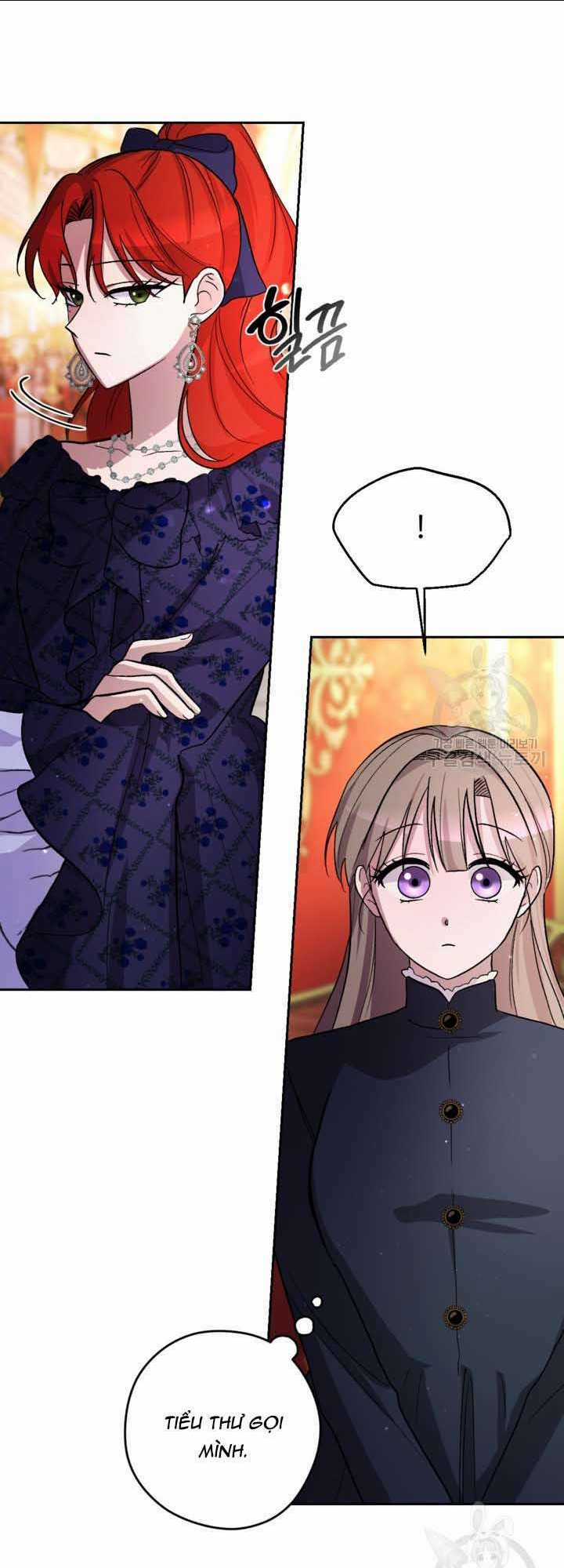 Hầu Nữ Nắm Giữ Dây Xích Của Bạo Chúa Chapter 9 trang 56