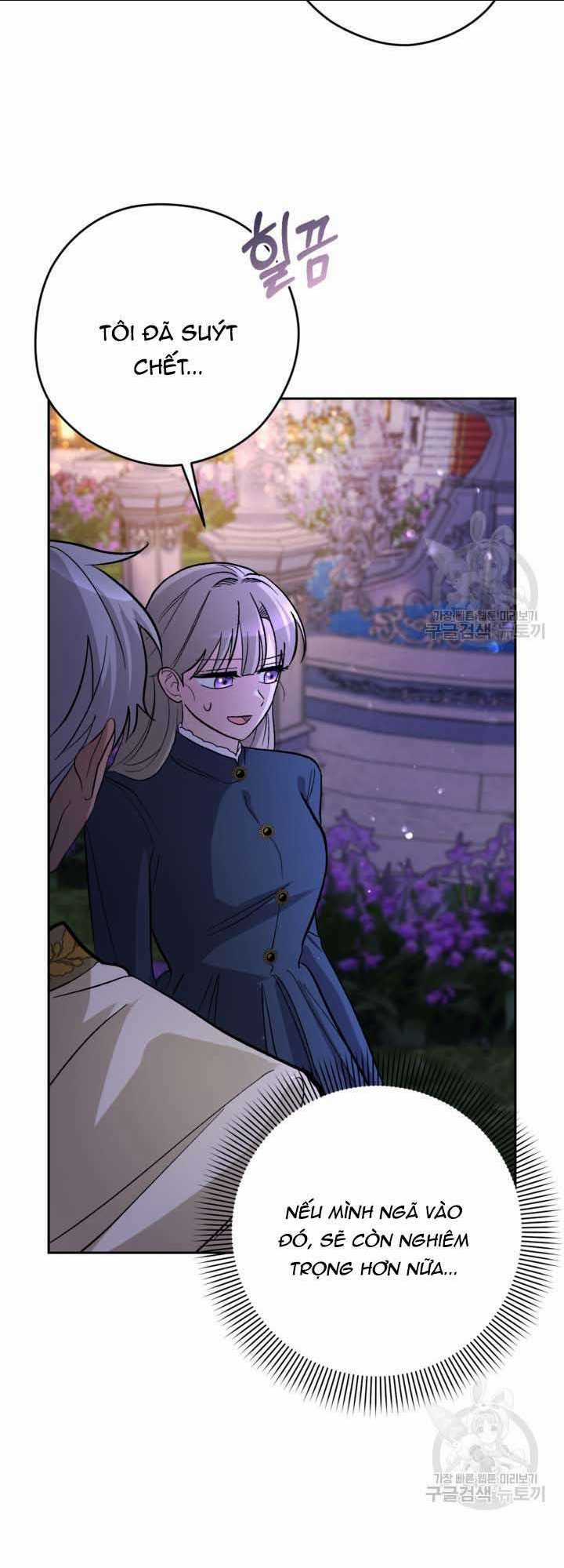 Hầu Nữ Nắm Giữ Dây Xích Của Bạo Chúa Chapter 9 trang 6