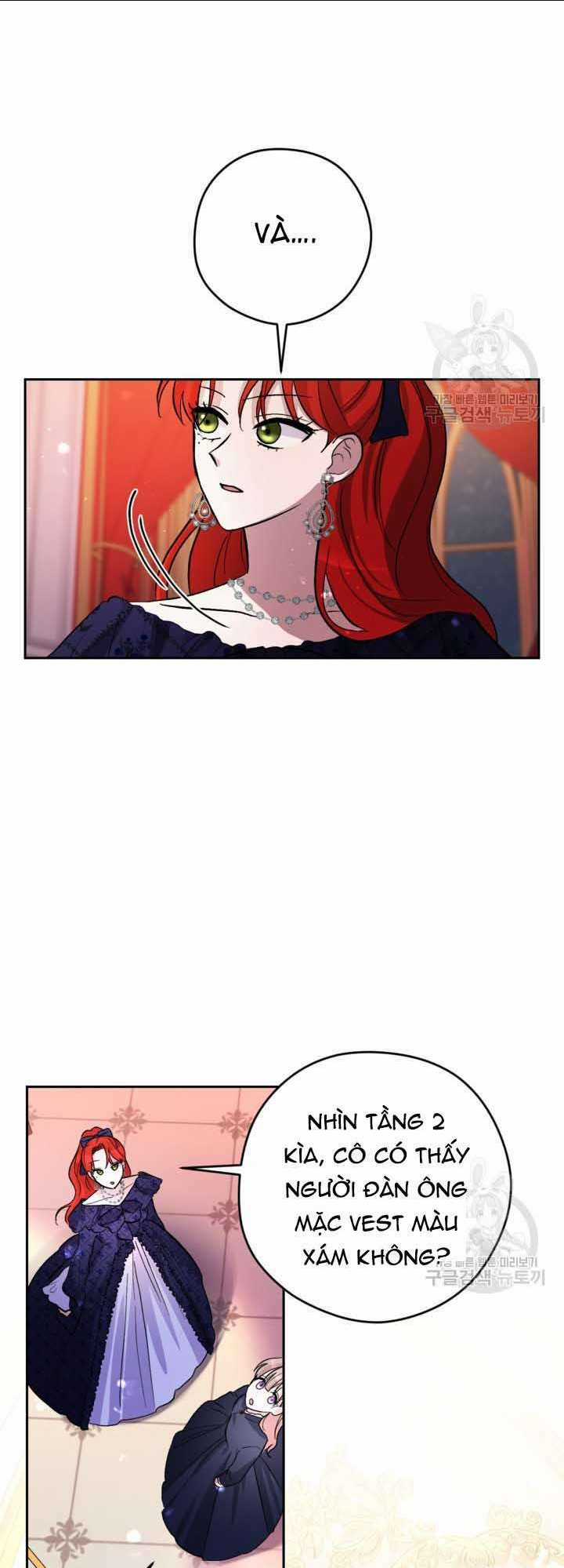 Hầu Nữ Nắm Giữ Dây Xích Của Bạo Chúa Chapter 9 trang 60