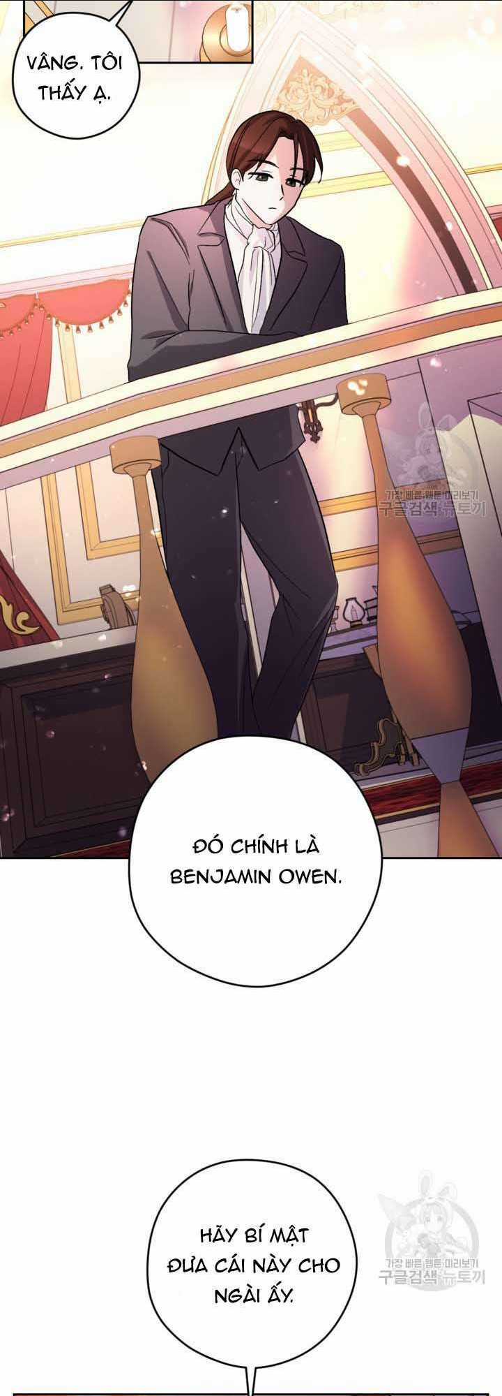 Hầu Nữ Nắm Giữ Dây Xích Của Bạo Chúa Chapter 9 trang 61