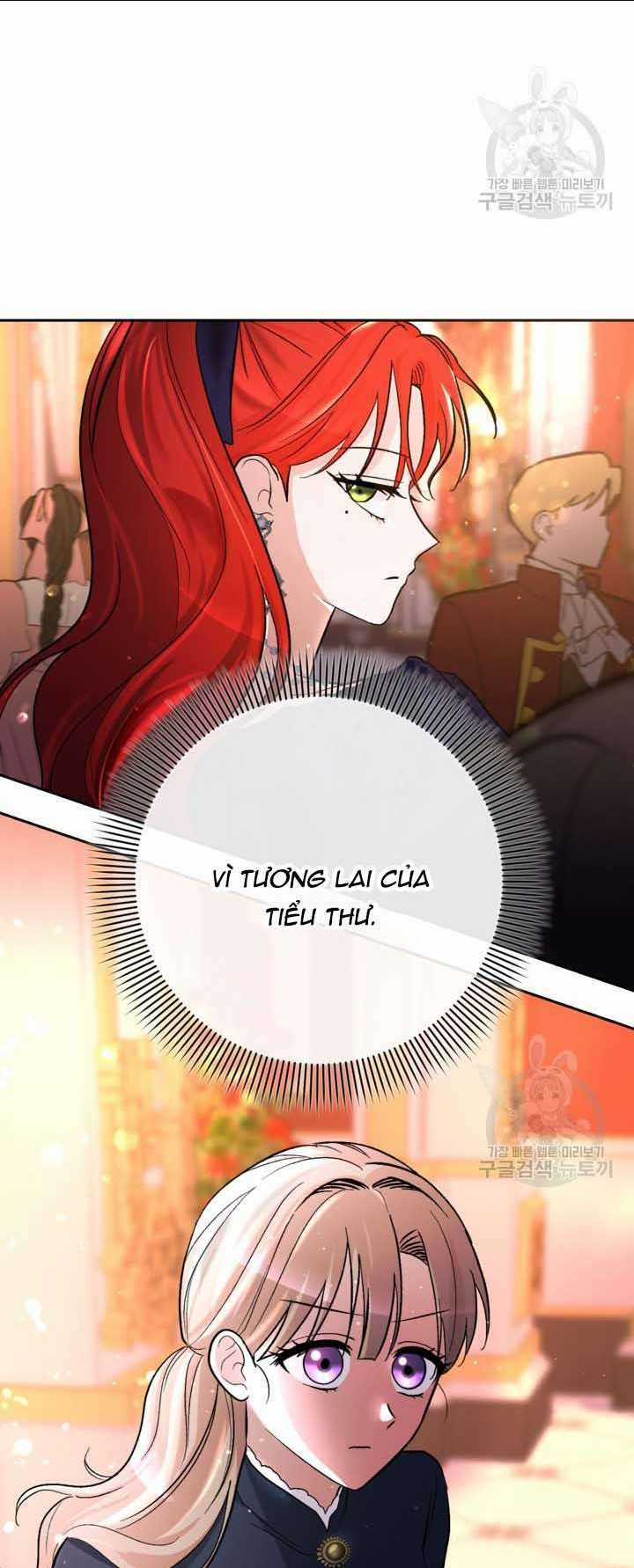 Hầu Nữ Nắm Giữ Dây Xích Của Bạo Chúa Chapter 9 trang 64