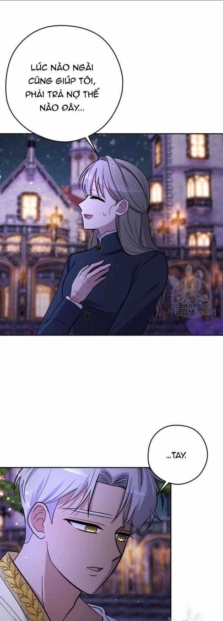 Hầu Nữ Nắm Giữ Dây Xích Của Bạo Chúa Chapter 9 trang 7