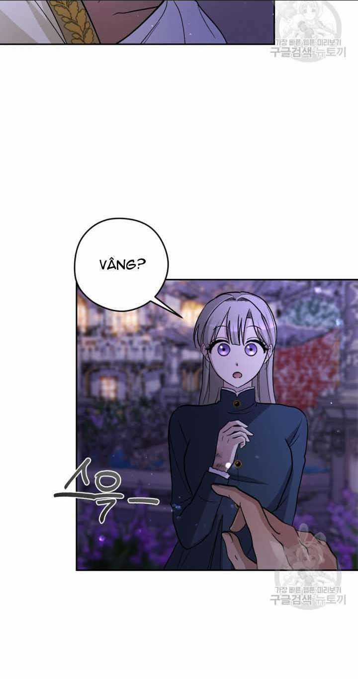 Hầu Nữ Nắm Giữ Dây Xích Của Bạo Chúa Chapter 9 trang 8