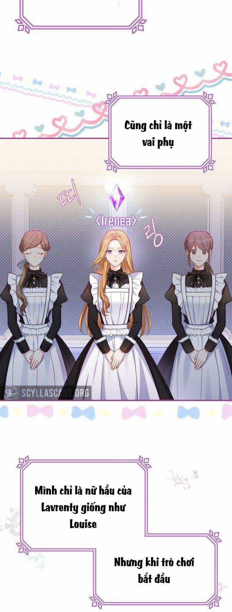 Hầu Nữ Trong Trò Chơi Harem Ngược Muốn Nghỉ Việc Máy chơi trò chơi điện tử tốt nhất Chapter 1 trang 28