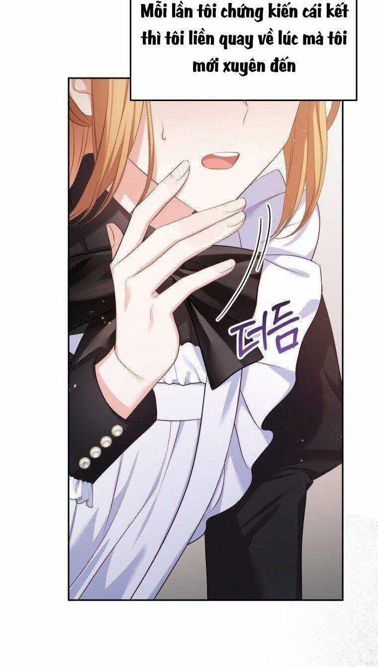 Hầu Nữ Trong Trò Chơi Harem Ngược Muốn Nghỉ Việc Máy chơi trò chơi điện tử tốt nhất Chapter 1 trang 52