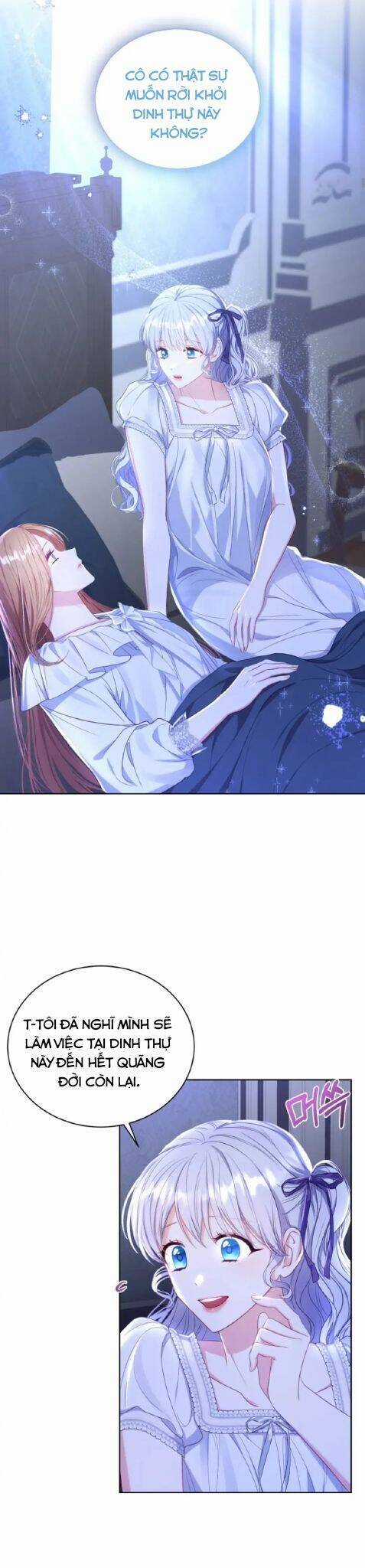 Hầu Nữ Trong Trò Chơi Harem Ngược Muốn Nghỉ Việc Máy chơi trò chơi điện tử tốt nhất Chapter 13 trang 28