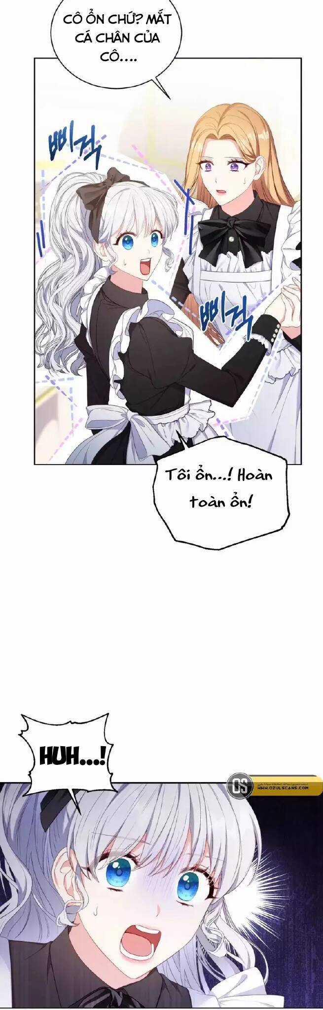 Hầu Nữ Trong Trò Chơi Harem Ngược Muốn Nghỉ Việc Máy chơi trò chơi điện tử tốt nhất Chapter 14 trang 18