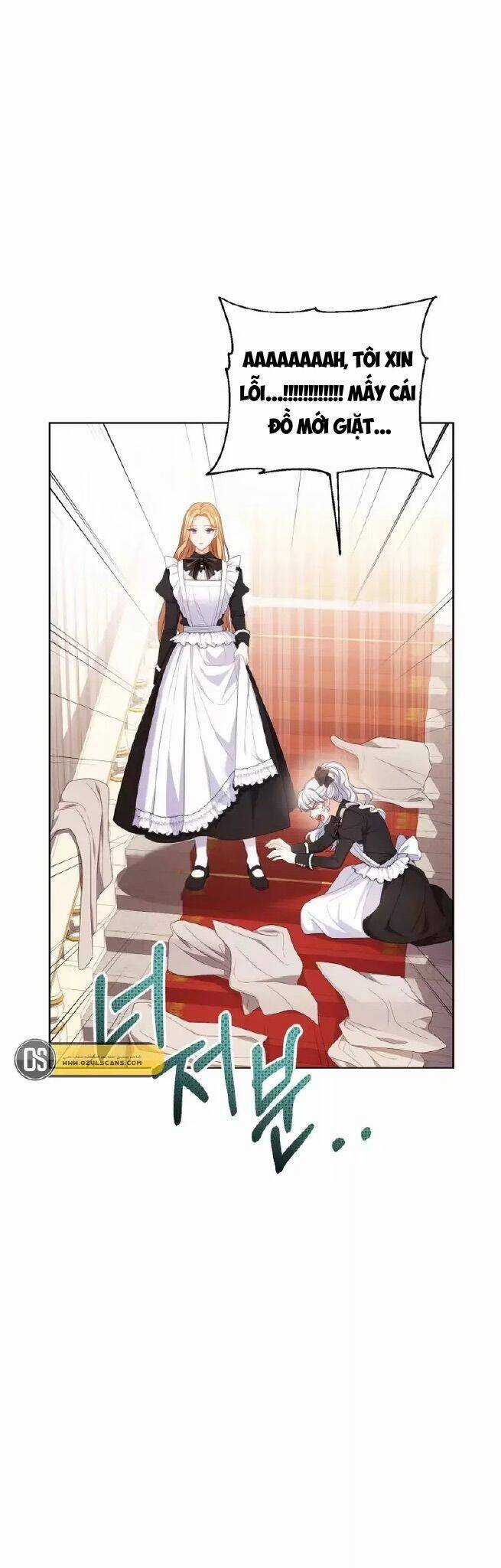 Hầu Nữ Trong Trò Chơi Harem Ngược Muốn Nghỉ Việc Máy chơi trò chơi điện tử tốt nhất Chapter 14 trang 19