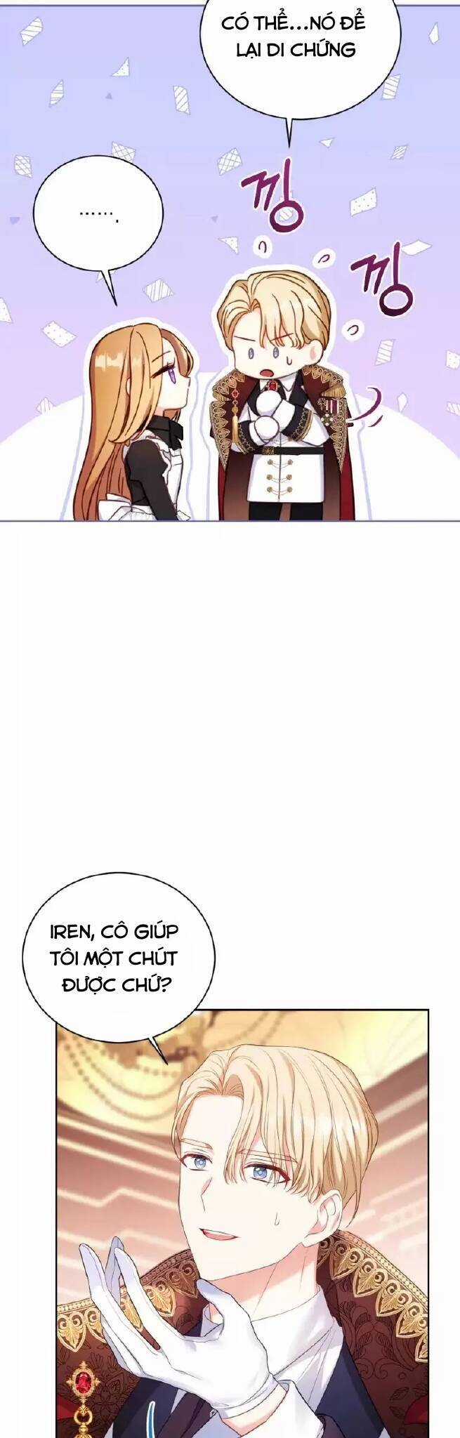 Hầu Nữ Trong Trò Chơi Harem Ngược Muốn Nghỉ Việc Máy chơi trò chơi điện tử tốt nhất Chapter 14 trang 38