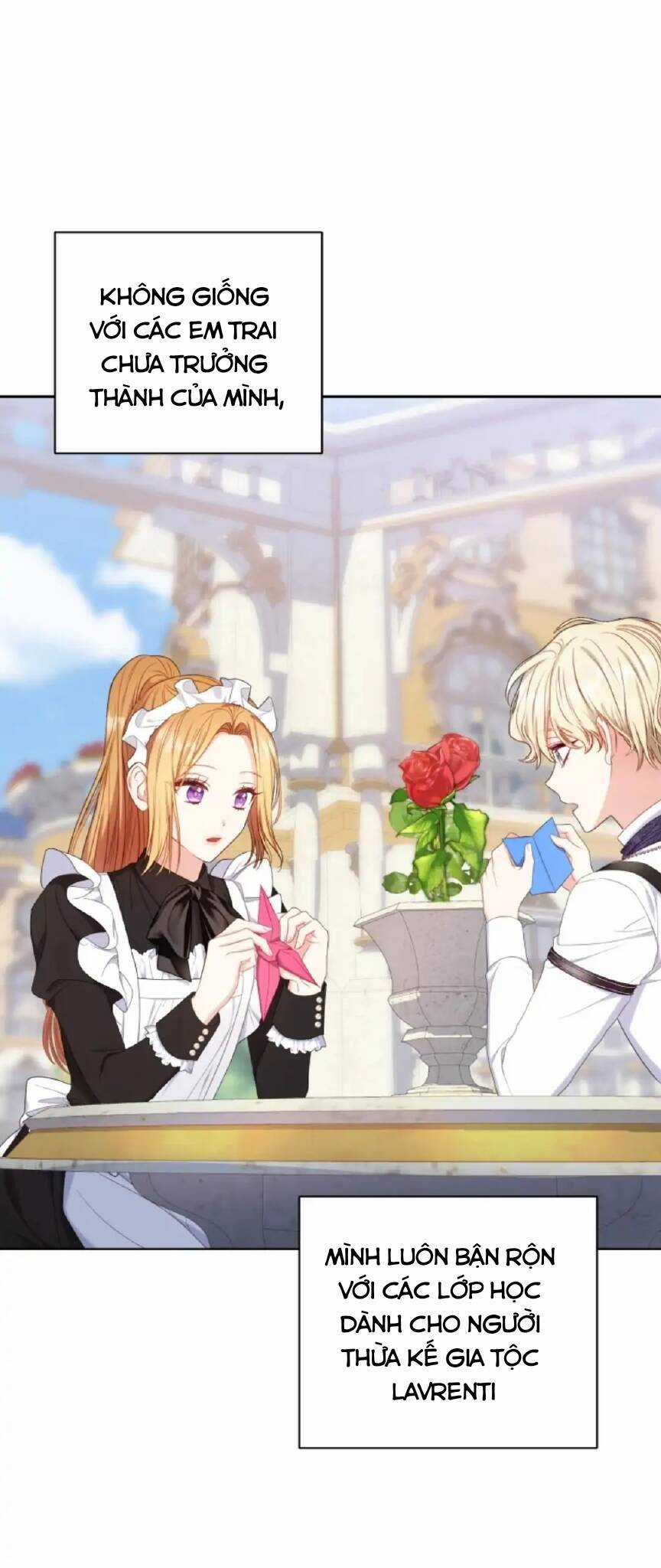 Hầu Nữ Trong Trò Chơi Harem Ngược Muốn Nghỉ Việc Máy chơi trò chơi điện tử tốt nhất Chapter 15 trang 4