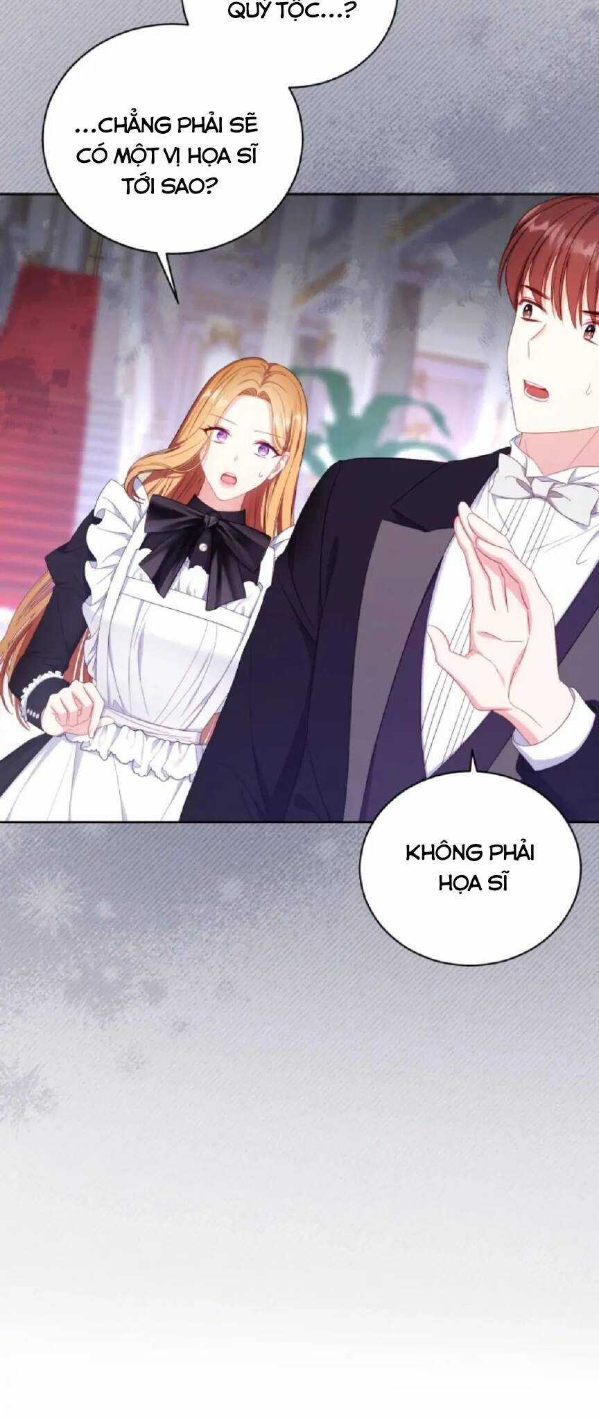 Hầu Nữ Trong Trò Chơi Harem Ngược Muốn Nghỉ Việc Máy chơi trò chơi điện tử tốt nhất Chapter 15 trang 40