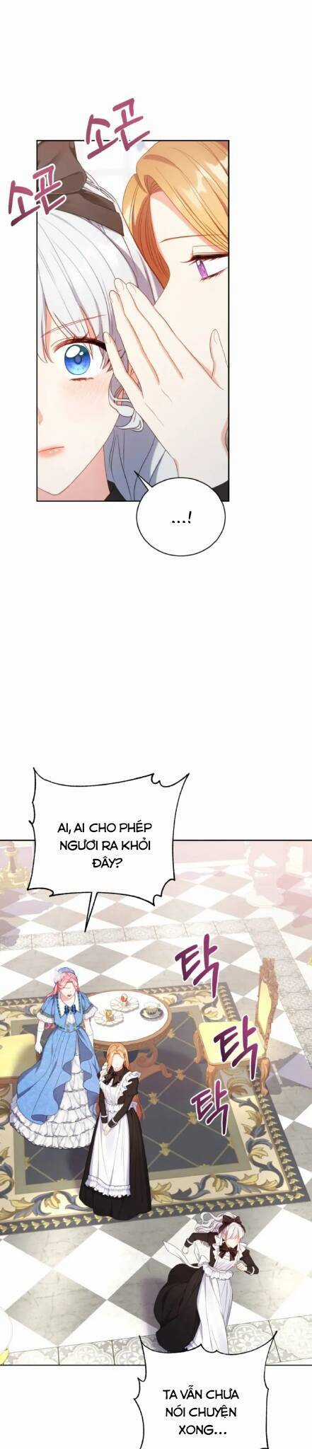 Hầu Nữ Trong Trò Chơi Harem Ngược Muốn Nghỉ Việc Máy chơi trò chơi điện tử tốt nhất Chapter 15 trang 63