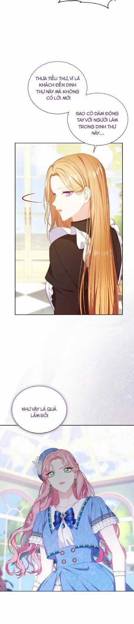 Hầu Nữ Trong Trò Chơi Harem Ngược Muốn Nghỉ Việc Máy chơi trò chơi điện tử tốt nhất Chapter 15 trang 64