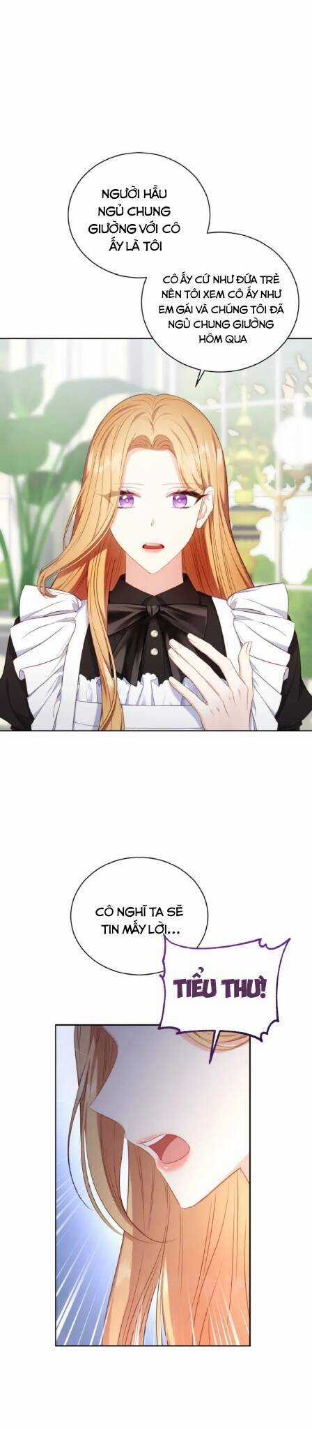 Hầu Nữ Trong Trò Chơi Harem Ngược Muốn Nghỉ Việc Máy chơi trò chơi điện tử tốt nhất Chapter 16 trang 18