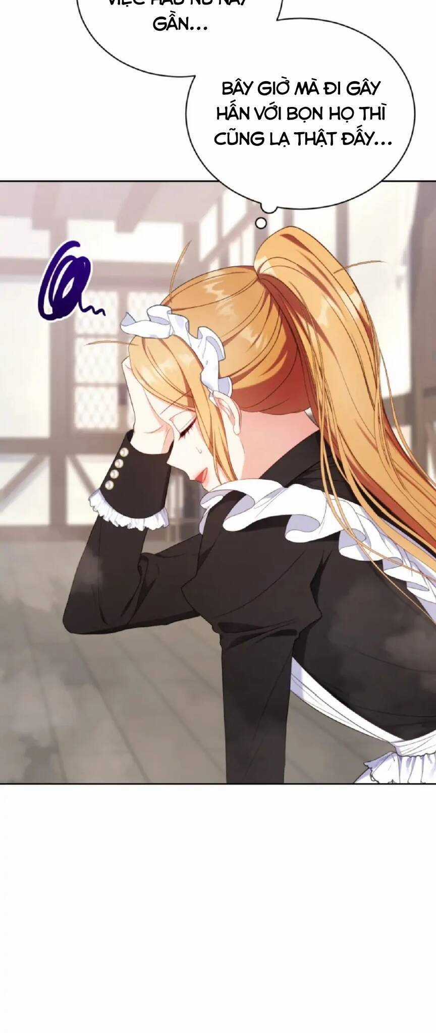 Hầu Nữ Trong Trò Chơi Harem Ngược Muốn Nghỉ Việc Máy chơi trò chơi điện tử tốt nhất Chapter 16 trang 36