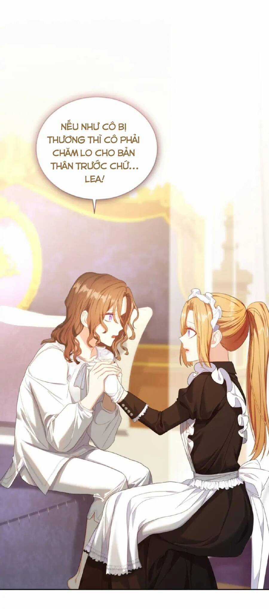 Hầu Nữ Trong Trò Chơi Harem Ngược Muốn Nghỉ Việc Máy chơi trò chơi điện tử tốt nhất Chapter 16 trang 48