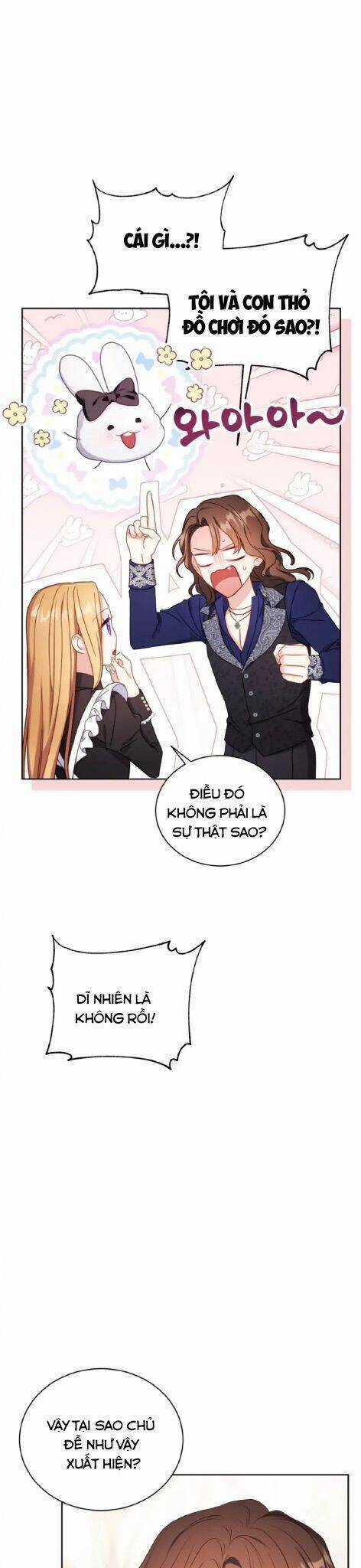 Hầu Nữ Trong Trò Chơi Harem Ngược Muốn Nghỉ Việc Máy chơi trò chơi điện tử tốt nhất Chapter 17 trang 13