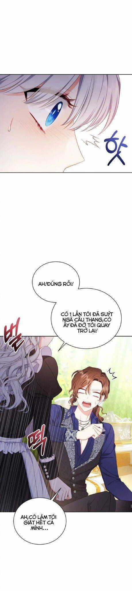 Hầu Nữ Trong Trò Chơi Harem Ngược Muốn Nghỉ Việc Máy chơi trò chơi điện tử tốt nhất Chapter 17 trang 19