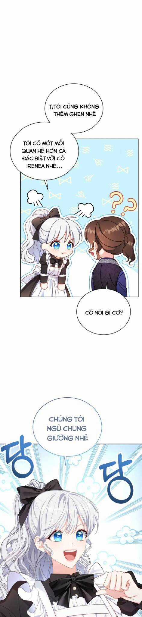 Hầu Nữ Trong Trò Chơi Harem Ngược Muốn Nghỉ Việc Máy chơi trò chơi điện tử tốt nhất Chapter 17 trang 21