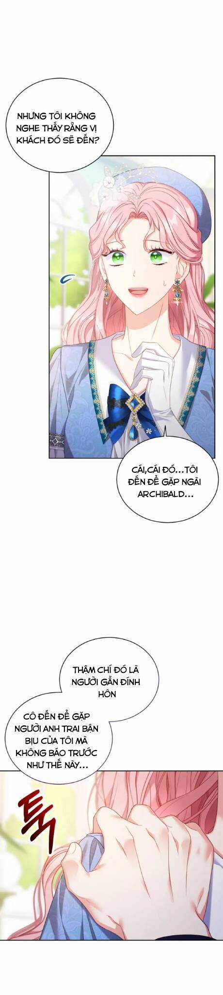 Hầu Nữ Trong Trò Chơi Harem Ngược Muốn Nghỉ Việc Máy chơi trò chơi điện tử tốt nhất Chapter 17 trang 5