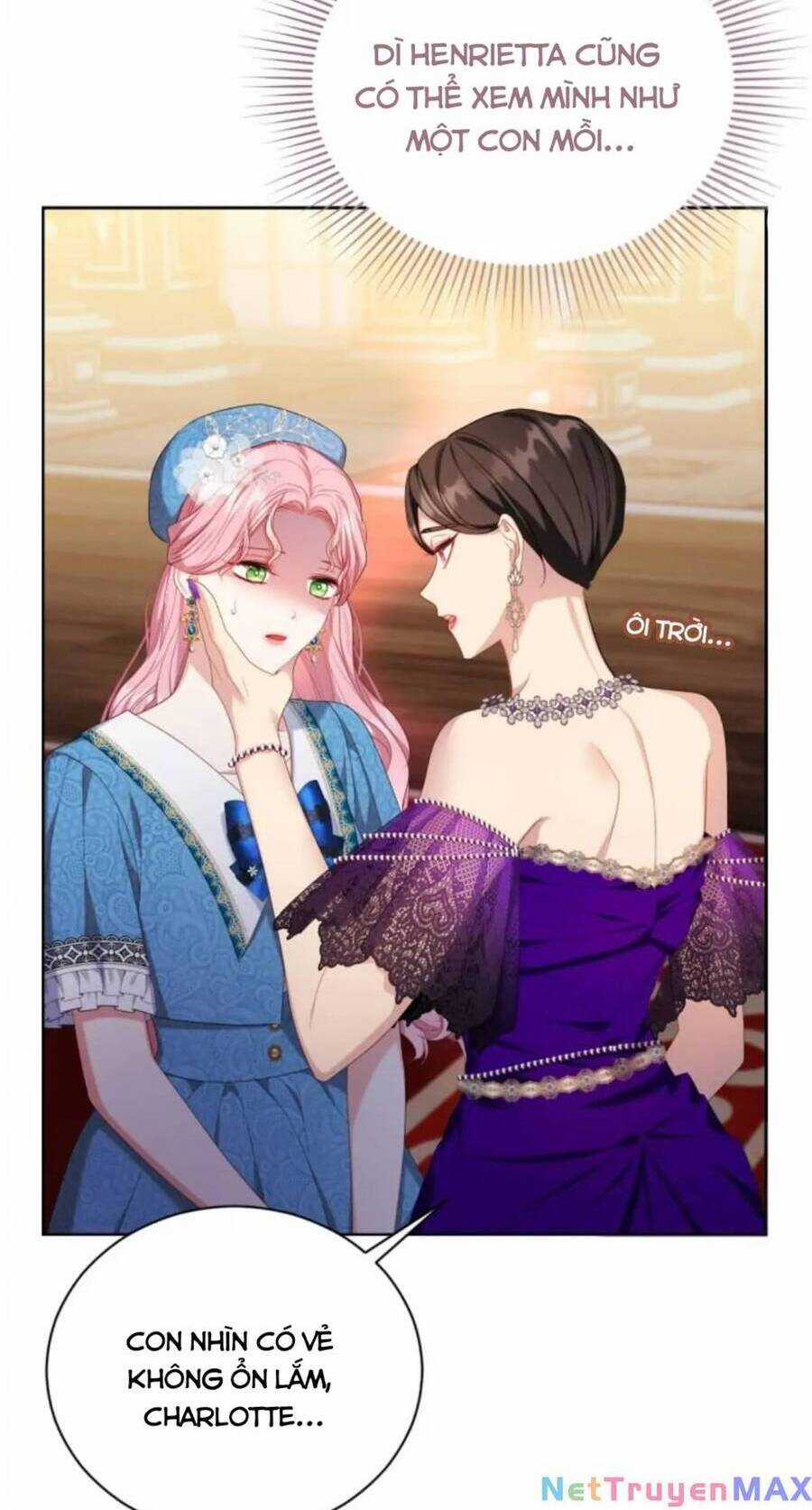 Hầu Nữ Trong Trò Chơi Harem Ngược Muốn Nghỉ Việc Máy chơi trò chơi điện tử tốt nhất Chapter 18 trang 54