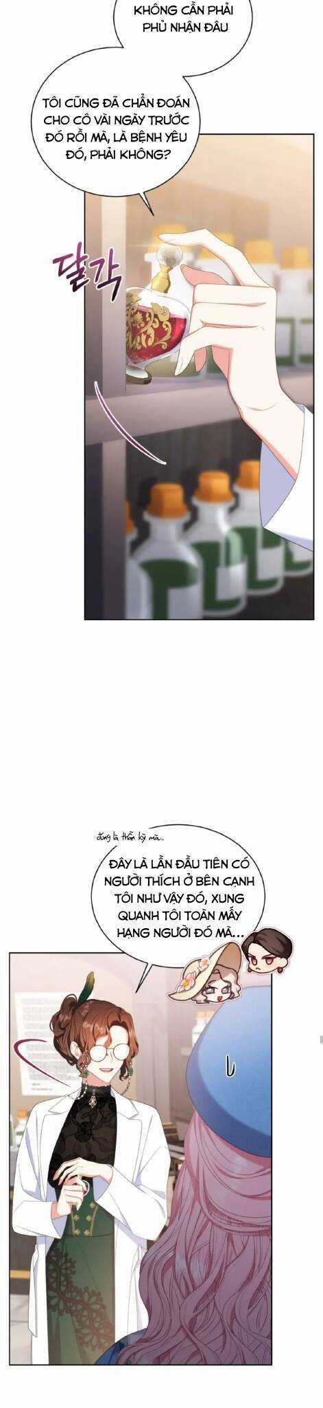 Hầu Nữ Trong Trò Chơi Harem Ngược Muốn Nghỉ Việc Máy chơi trò chơi điện tử tốt nhất Chapter 19 trang 32