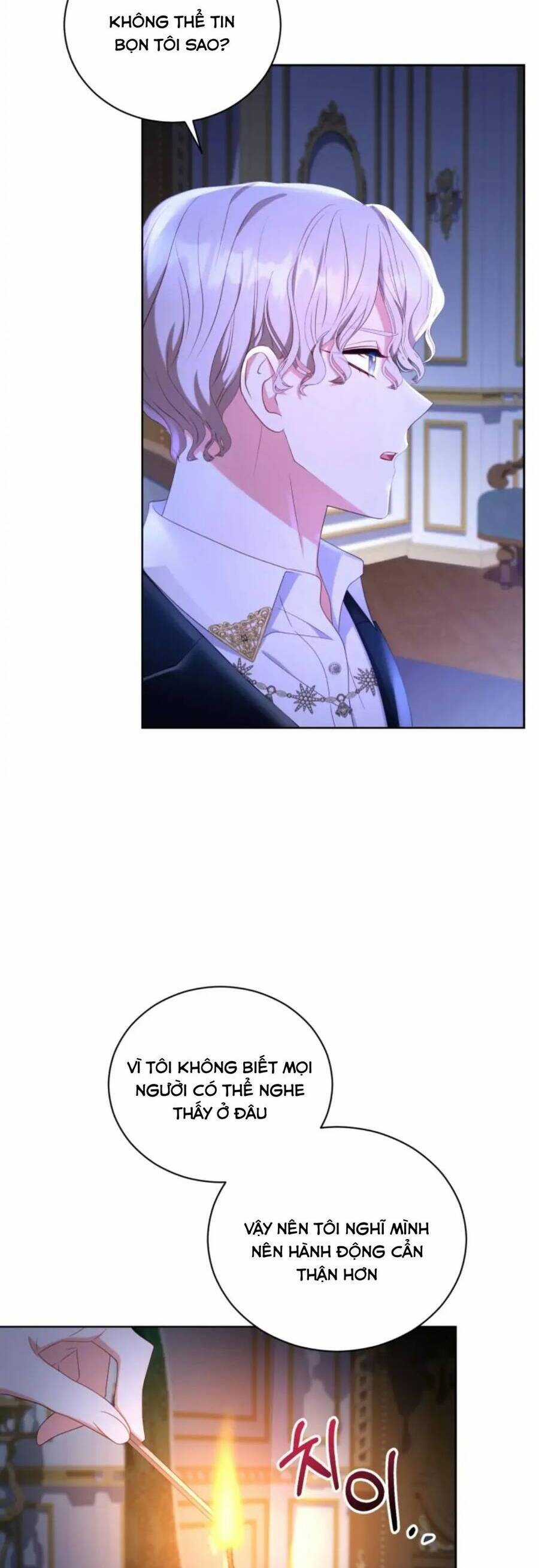 Hầu Nữ Trong Trò Chơi Harem Ngược Muốn Nghỉ Việc Máy chơi trò chơi điện tử tốt nhất Chapter 20 trang 60