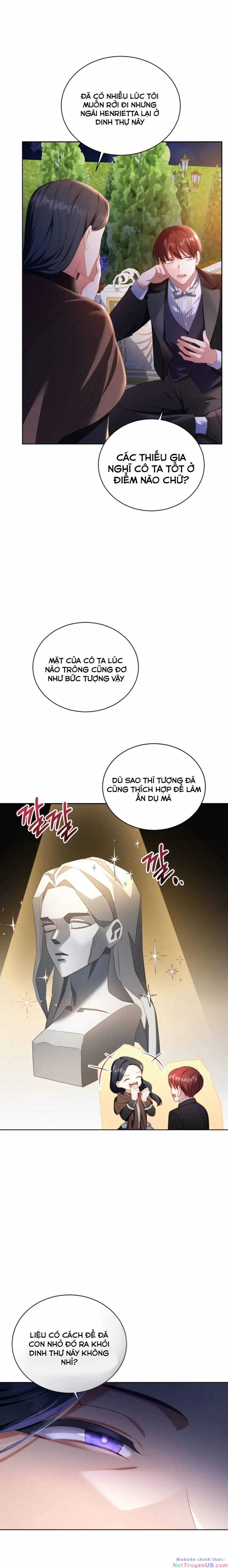 Hầu Nữ Trong Trò Chơi Harem Ngược Muốn Nghỉ Việc Máy chơi trò chơi điện tử tốt nhất Chapter 21 trang 10