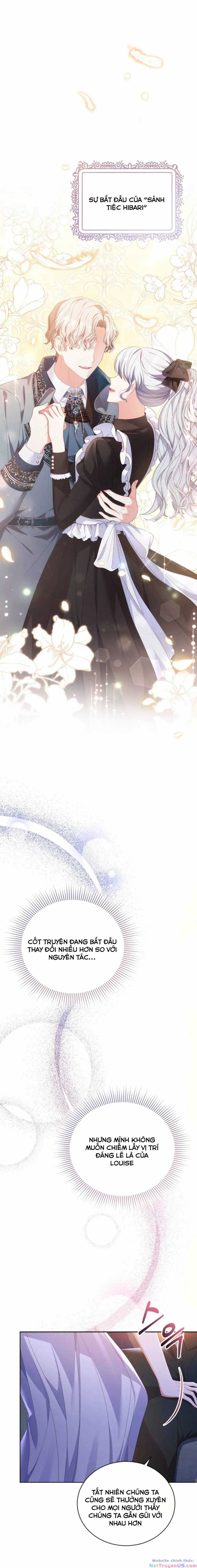 Hầu Nữ Trong Trò Chơi Harem Ngược Muốn Nghỉ Việc Máy chơi trò chơi điện tử tốt nhất Chapter 21 trang 15