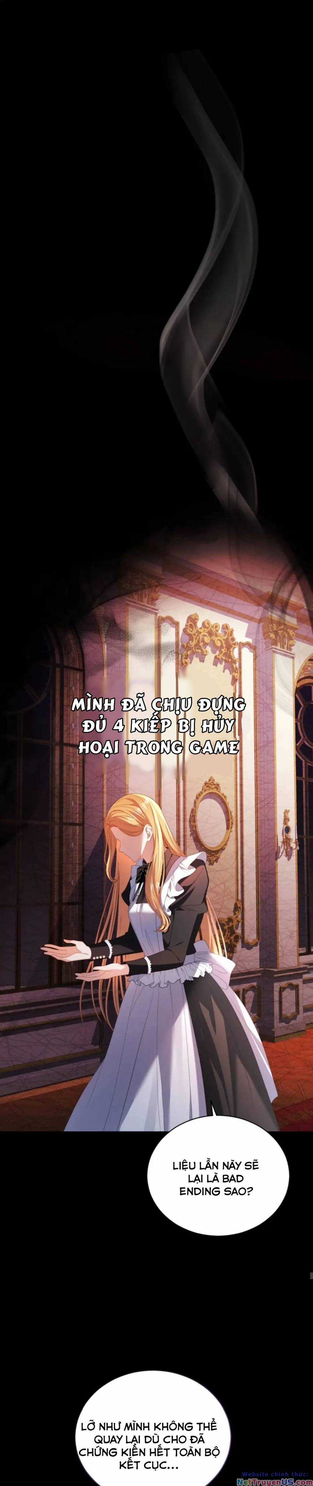 Hầu Nữ Trong Trò Chơi Harem Ngược Muốn Nghỉ Việc Máy chơi trò chơi điện tử tốt nhất Chapter 21 trang 22