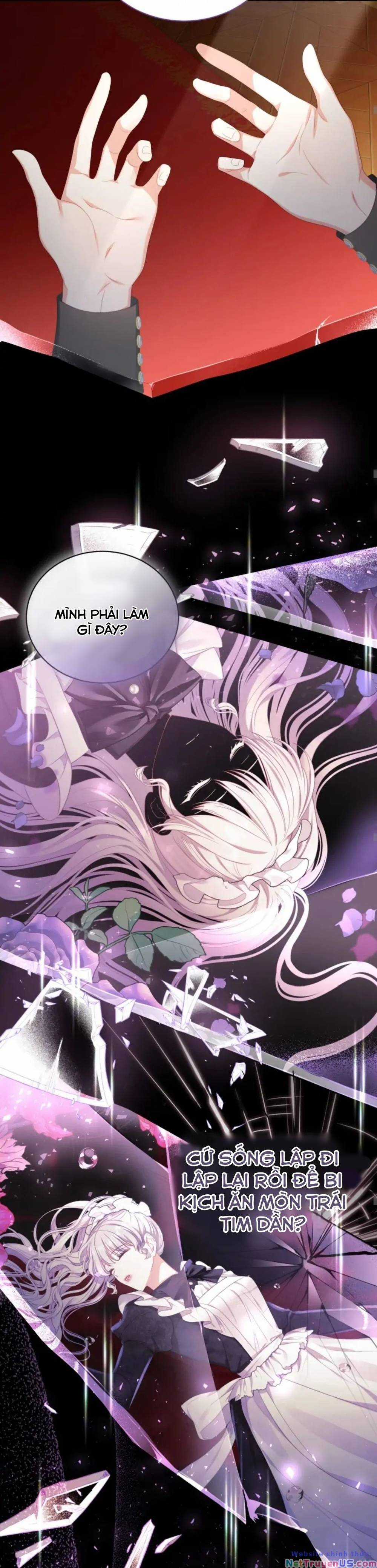 Hầu Nữ Trong Trò Chơi Harem Ngược Muốn Nghỉ Việc Máy chơi trò chơi điện tử tốt nhất Chapter 21 trang 23